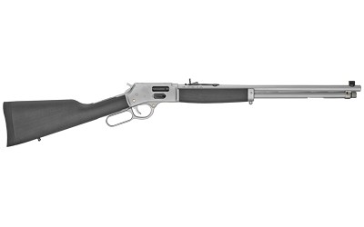 HENRY BIG BOY ALL-WEATHER .357 MAG/.38 SPL 10RD 20IN BARREL H012GMAW - 556 Black Friday Promotion